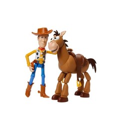 Mattel Disney And Pixar Toy Story 2-Pack Ages 3 Gdb91