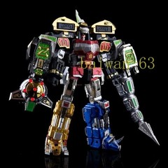 New Lucky Cat MICRO COSMOS MC-03S MC03S BEAST KING Figure in Stock 20cm