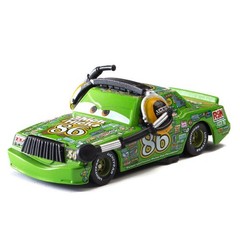 Cars 1 Mater Lightning McQueen Disney Pixar Cars 1:55 Diecast Model Toy Boy Gift