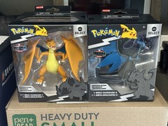 Pokémon Select 6″ Mega Charizard X & Y Trainer Team Series Jazwares Target