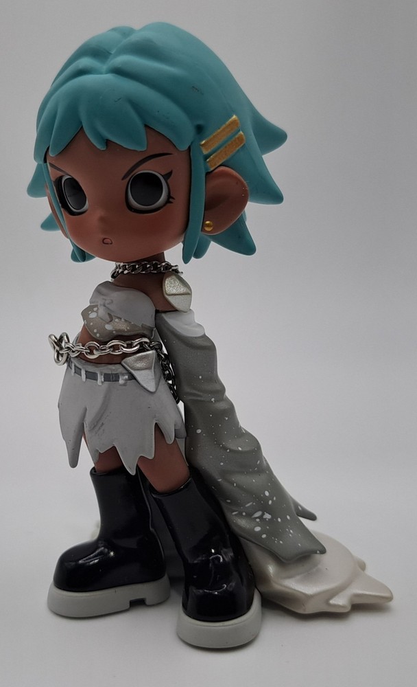 POP MART x Lil Peach Riot : Loading! Series Confirmed Figure Doll Frankie Knight