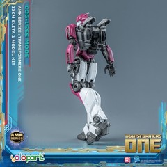 Yolopark ELITA-1 Cog-Less Mode AMK 13 CM Model Kit Transformers One