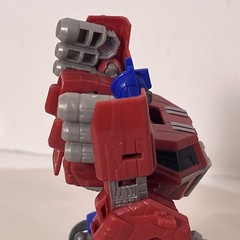 G Series Toys G Level Optimus Prime Action Figure 2010 Generations
