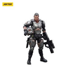 Open Box Joytoy JT2740 Steel Bone 09 Fighting Mecha Silver 1/25 US Seller