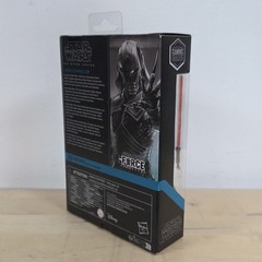 Star Wars The Black Series Lord Starkiller The Force Unleashed Gaming Greats