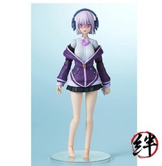 SSSS.Gridman: Akane Shinjo Articulated Plastic Model Kit