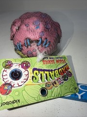 New Madballs Swine Sucker 4″ Foam Series Ball Kidrobot 2018 NEW 🔥