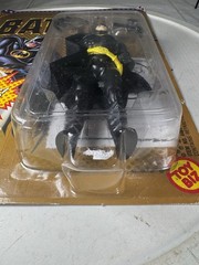 ToyBiz 1989 Batman Bat Rope Action Figure Sealed. Box Is Not In Mint Condition