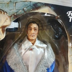 THE RAVEN VINCENT PRICE 2002 ACTION FIGURE REEL TOYS LIMITED TO 5000 SEALED