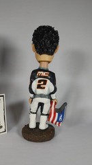 DreamCo Moto Heads Jeremy McGrath Bobblehead 1st Edition w/ box and certificate