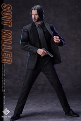 1/6 Scale John Wick – Suit Killer – MINT IN BOX
