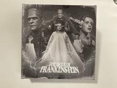 NECA LIMITED EDITION THE BRIDE OF FRANKENSTEIN – THE MONSTER AND HIS MATE 2 PACK