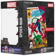 McFarlane Toys – Marvel Spider-Man 1:10th Scale Collectible (Amazing Spider-Man