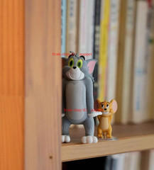 Oristaco 52toys Tom And Jerry States Of Mind Series 8 Blind Box Gift Trendy Play