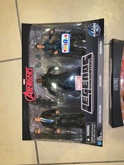 Marvel Legends ToysRus Exclusives Avengers And Xmen Lot No Returns Accepted
