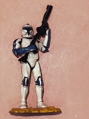Vintage Star Wars ACTION FIGURES Kenner 90’S Lot Of 5 (#13)