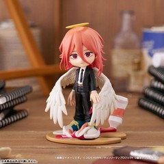 Bushiroad PalVerse Pale Chainsaw Man Angel Devil Figure Collectible Display 15+