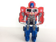 TRANSFORMERS Rise of the Beasts OPTIMUS PRIME, Smash Changers 2023