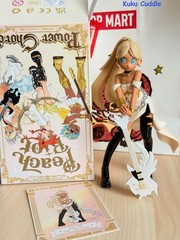 Lil Peach Riot Power Chords Series Blind Box Figures Toy New Gift Authentic