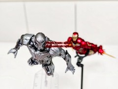 In Stock AC Toys Ultron Avengers: Age of Ultron 17cm Action Figure New Boxed