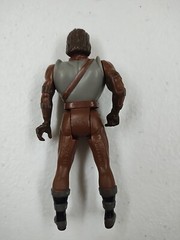 Robin Hood Prince of Thieves 1991 Kenner Action Figure Loose VINTAGE Toy Vtg