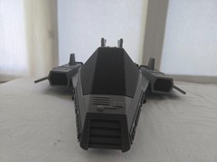 Gi Joe classified (OVERSIZED) 3d printed S.H.A.R.C 2 seater ******PRESALE******