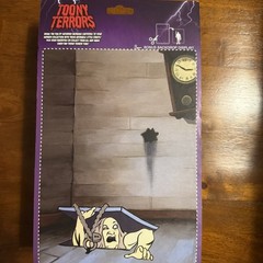 Toony Terrors Evil Dead 2 Bloody Ash 6” Figure NECA Bruce Campbell New
