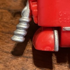 Transformers Botbots Handy Dandy Series 5 Wilderness Troop Swiss Army knife