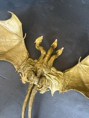 ☆ ~JAKKS Pacific Ghidorah Action Figure Godzilla King Of Monsters Legendary~ ☆