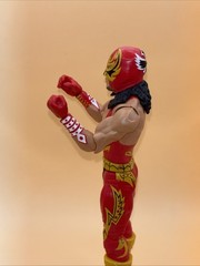 WWE MATTEL GRAN METALIK WRESTLING FIGURE RARE WWF NXT AEW LUCHA HOUSE PARTY