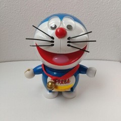 Popy Chogokin Doraemon Mini Doraemon First Edition orange box Japan Used