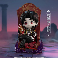 Official Lord of The Mysteries Klein NEW Series PVC Figure Blind Box Model Doll