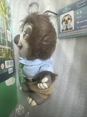 MINISO Disney Zootopia 2 City Residents Series Vinyl Plush Blind Box FLASH NEW