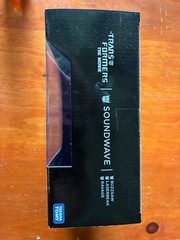 Soundwave Transformers Studio Series