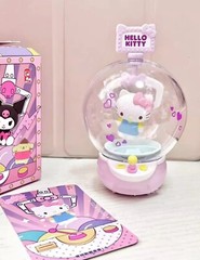 sanrio claw machine blind box figure RANDOM 1 PC