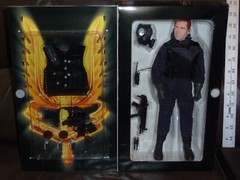 NIGEL SAS WHO DARES WINS 12 INCH FIGURE BOXED DRAGON FIGURES 12 inch BOXED