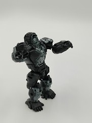 Transformers Rise of the Beasts Optimus Primal Figure 4.5″