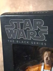 Star Wars The Black Series 6″ inch Luke Skywalker X-Wing Pilot # 01 Orange Line