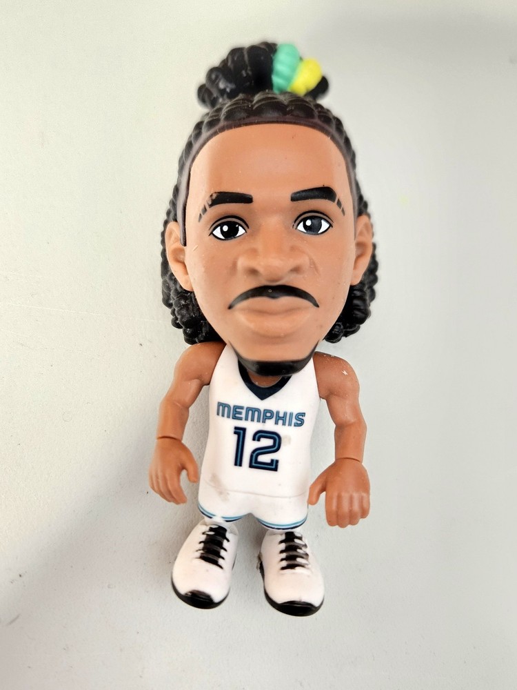 Zuru 5 Surprise NBA Ballers Series 1 Ja Morant Figure Memphis Grizzlies