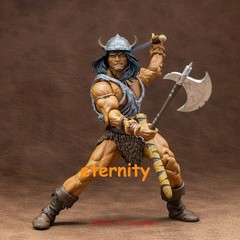 HC Studio Battle Of The Black Stone Barbarian Conan 1/12 Action Figure Model Toy