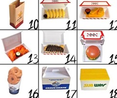 🔥 HUGE SALE Mini Brands Fast Food Takeout Series 🍔🍟✨ Rare + Collectible ZURU