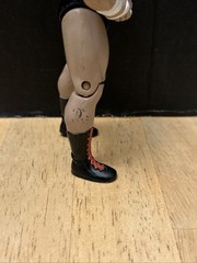 TAZ action figure 1999 HHG Corp OSFT ECW Works