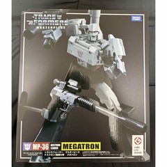 Transformers MP-36 Masterpiece Destron Leader Megatron Takara Tomy Japan new