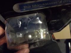 Star Wars Vintage Mandalorian and Grogu DELUXE VC395 “BRAND NEW” 2026