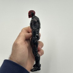 Marvel Legends Iron Skull Red Skull Abomination Wave No Baf Action Figure Hasbro
