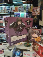 Good Smile Company Puella Magi Madoka Magica – Devil Homura Nendoroid 456