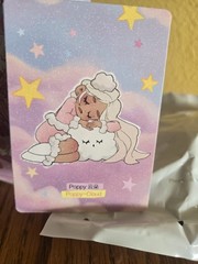 Pop Mart x Lil Peach Riot Sleep Over Confirmed Poppy-Cloud Blind Box Figure
