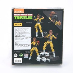 Joytoy Teenage Mutant Ninja Turtles TMNT Action Figure Toy Gift – April O’Neil