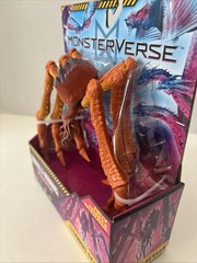 Monsterverse Godzilla x Kong Titanus Scylla 7″ Inch Action Figure IN HAND