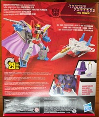 Transformers Studio Series, 86-12 Leader Class, Coronation Starscream, 8.5-inch